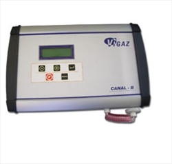 Máy đo nồng độ khí O2 cho bao bì gói VIGAZ CANAL100 II
